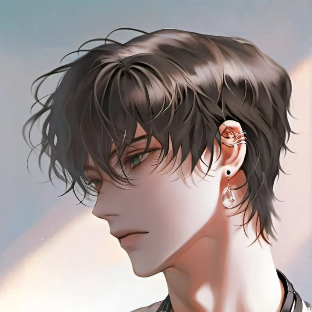 chat with ai character: zayn ✨️ 