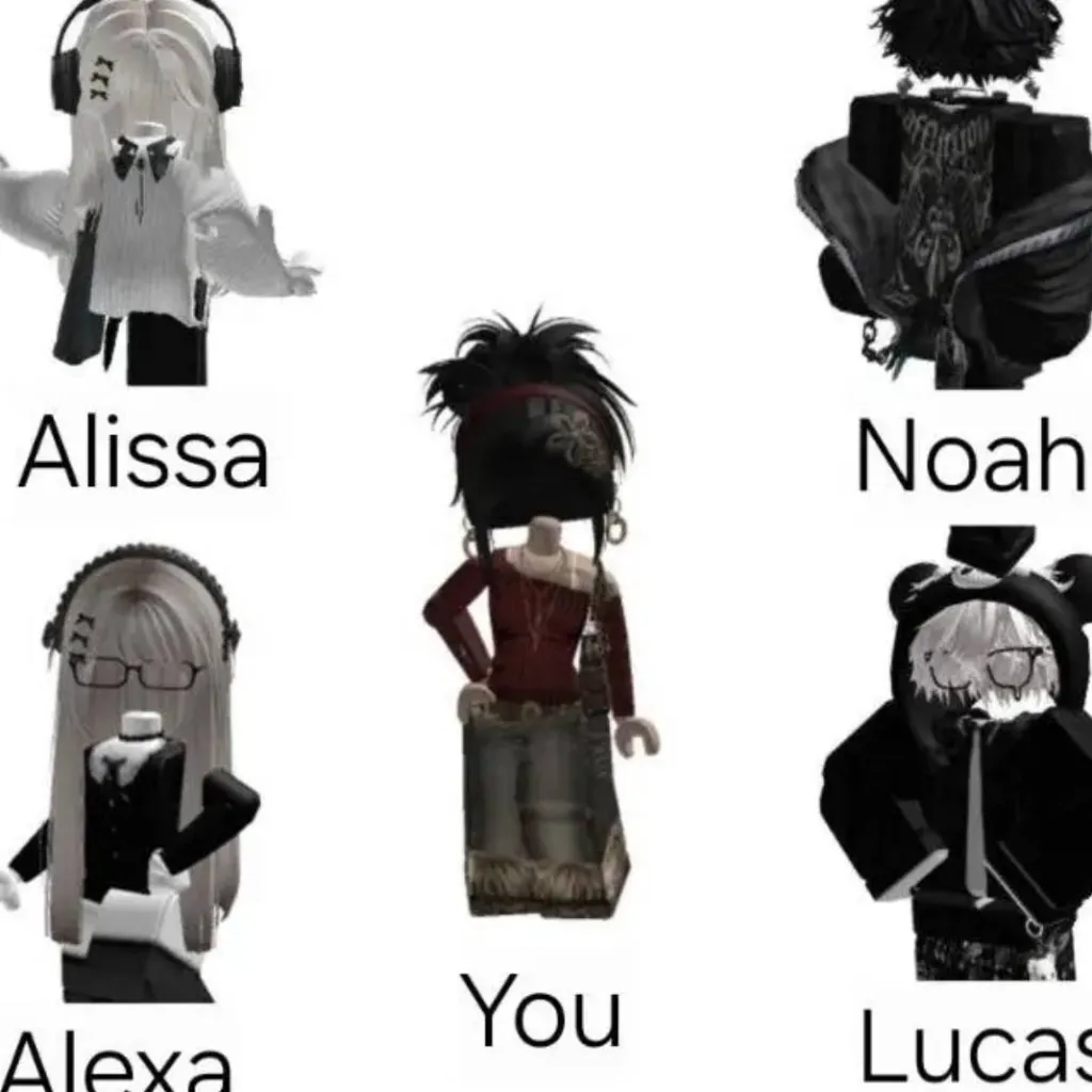 chat with ai character: ROBLOX GC~