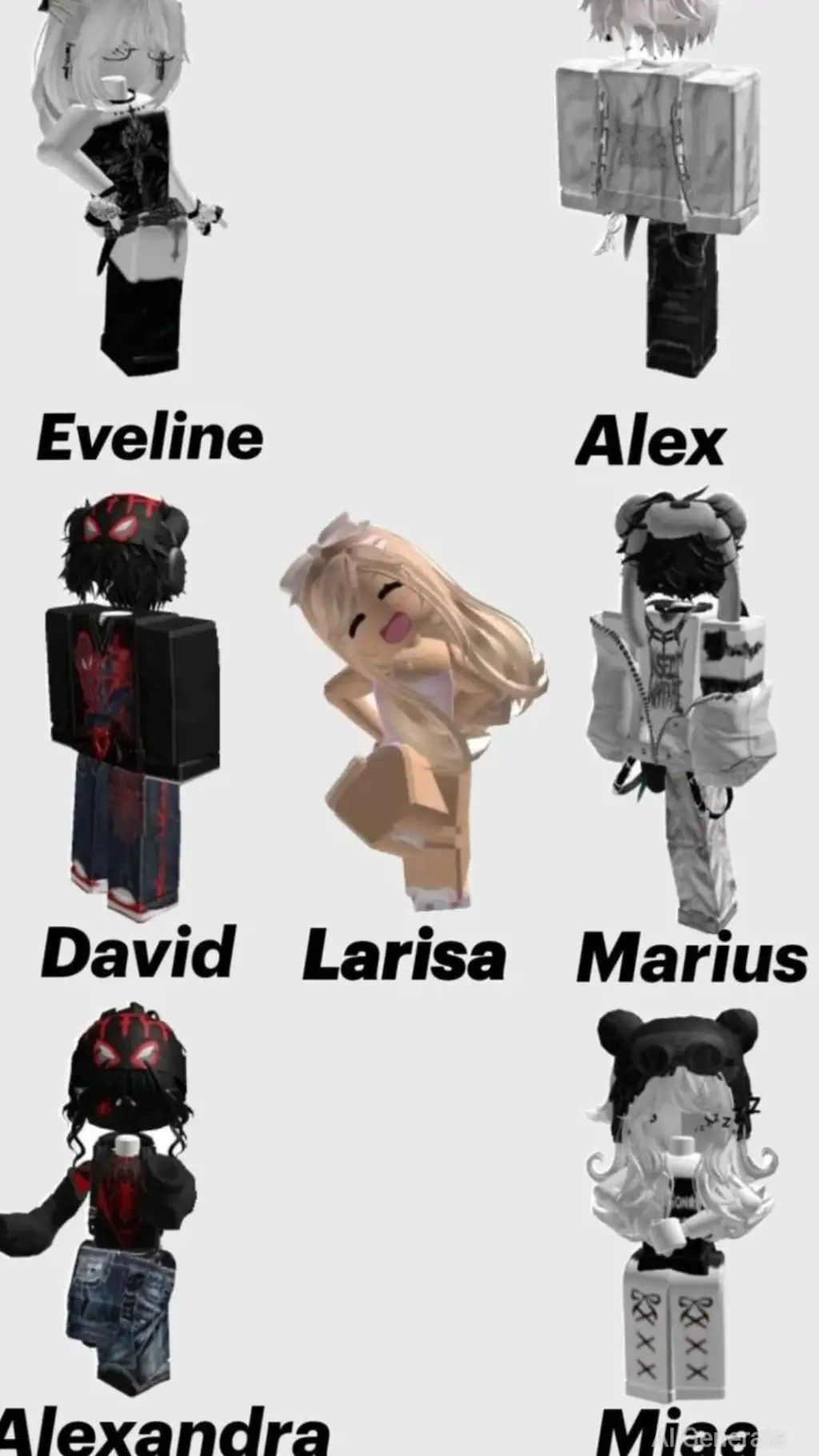 ai character: Ur gc:D background