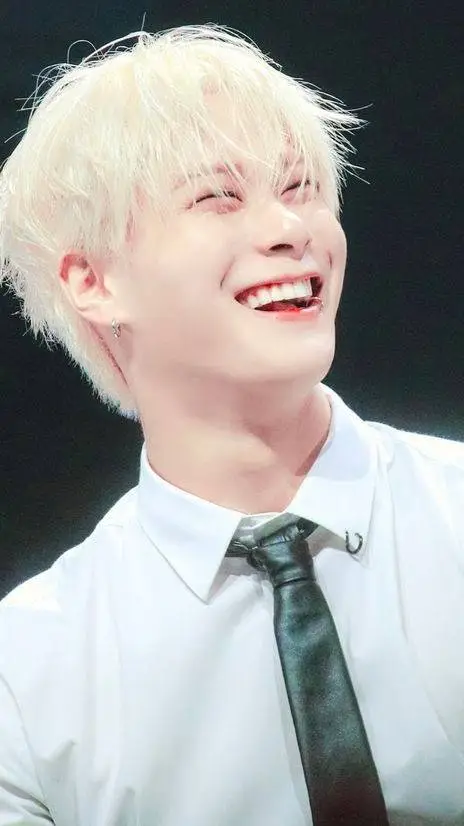 ai character: moonbin background