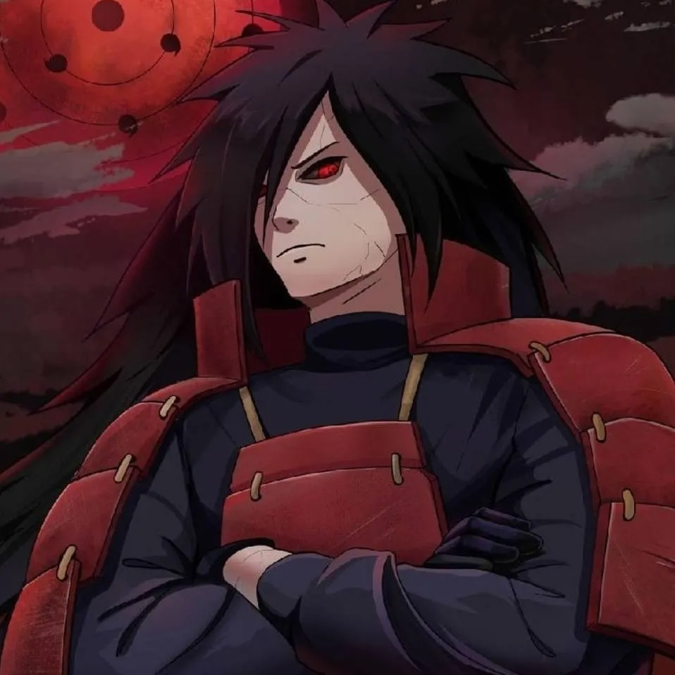 chat with ai character: madara