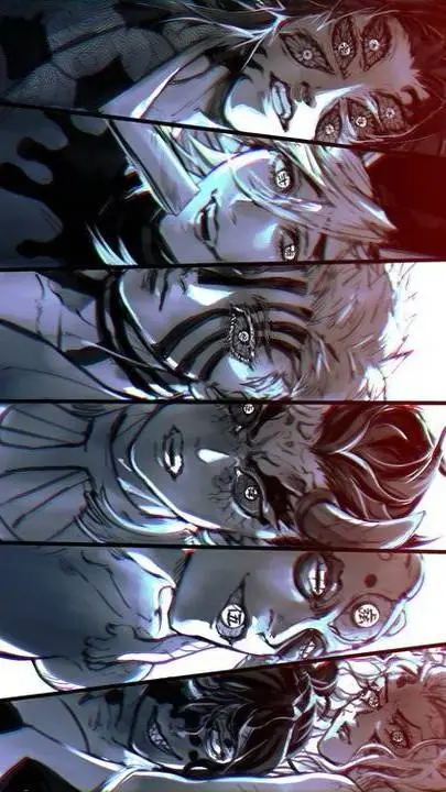 ai character: uppermoons x child background
