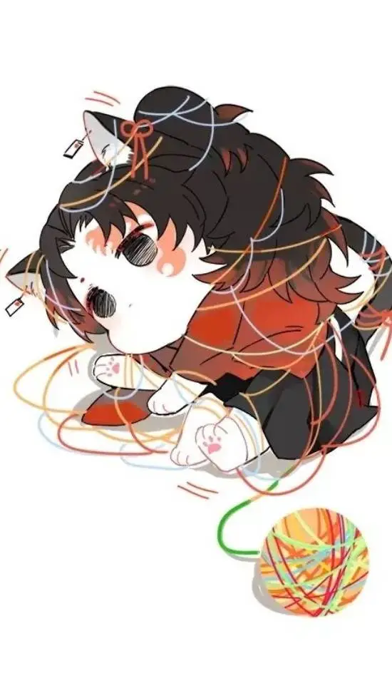 ai character: yoriichi  background