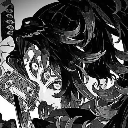 chat with ai character: kokushibo