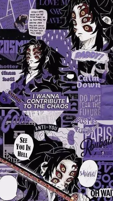 Talkie AI - Chat with kokushibo