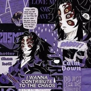 chat with ai character: kokushibo