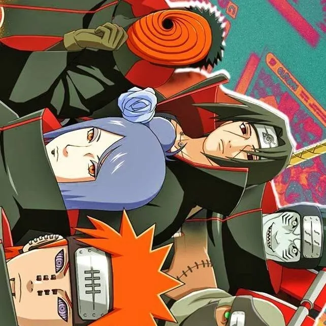 chat with ai character: akatsuki