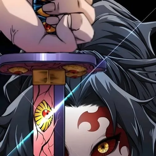 chat with ai character: kokushibo