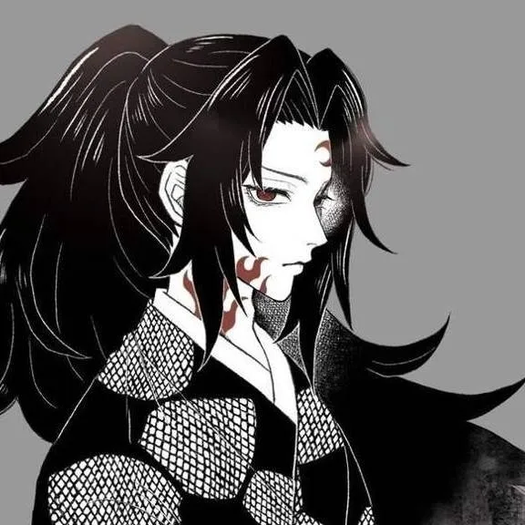 chat with ai character: kokushibo