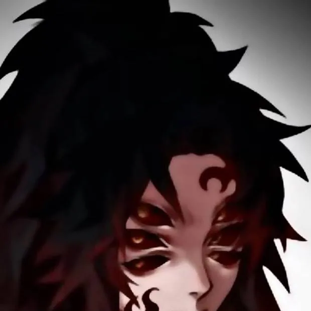 chat with ai character: kokushibo