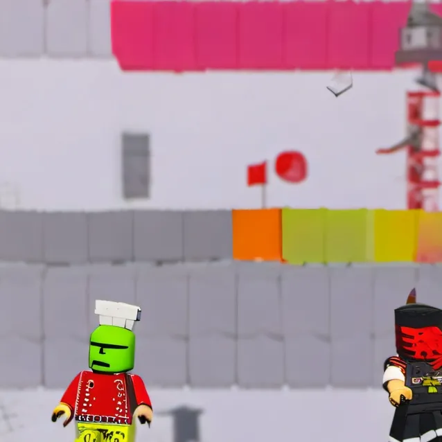 chat with ai character: ezbro and menoob 