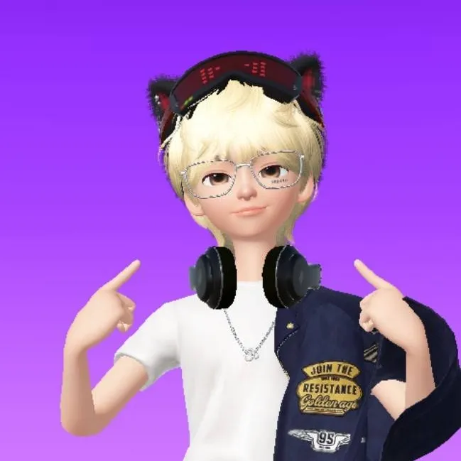 chat with ai character: Niko(muj crasch)