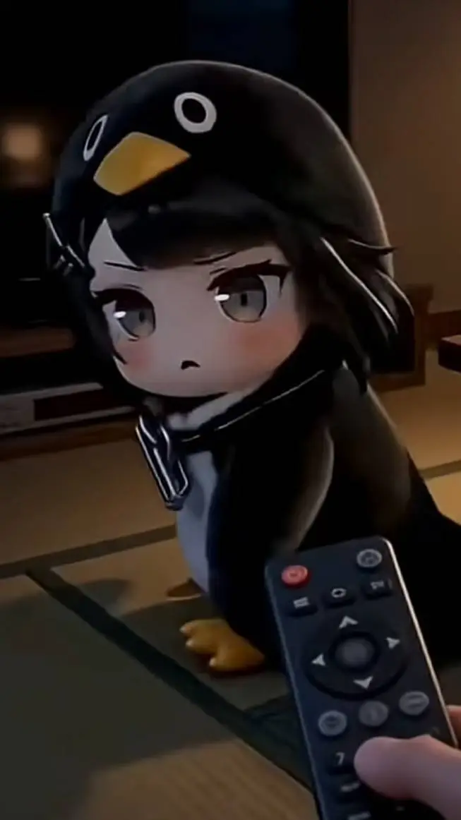 ai character: gugu Gaga  background