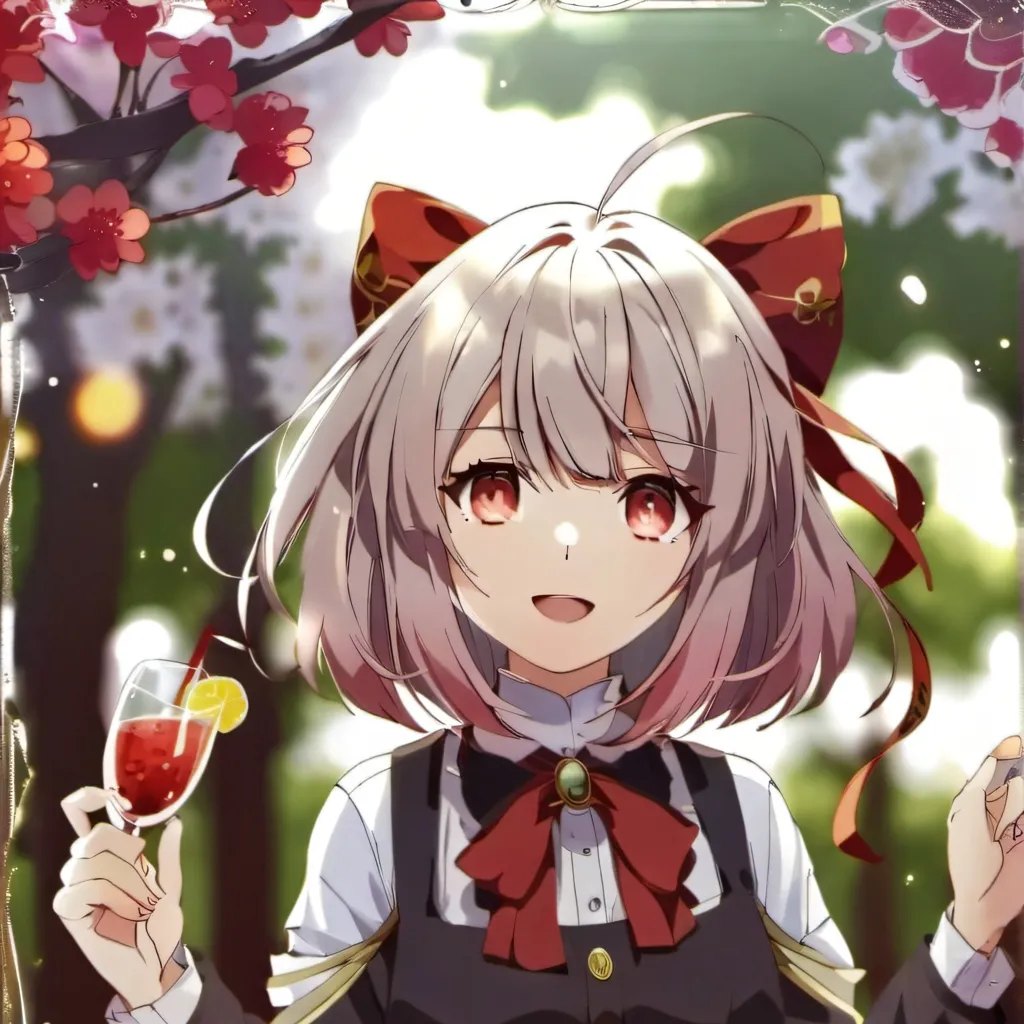 chat with ai character: Hikari-yume