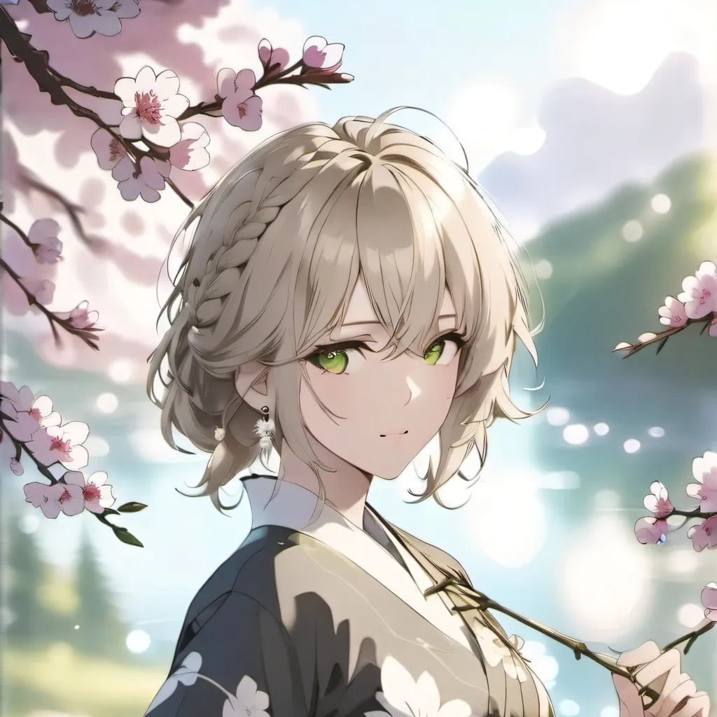 chat with ai character: Ayaka-Koharu