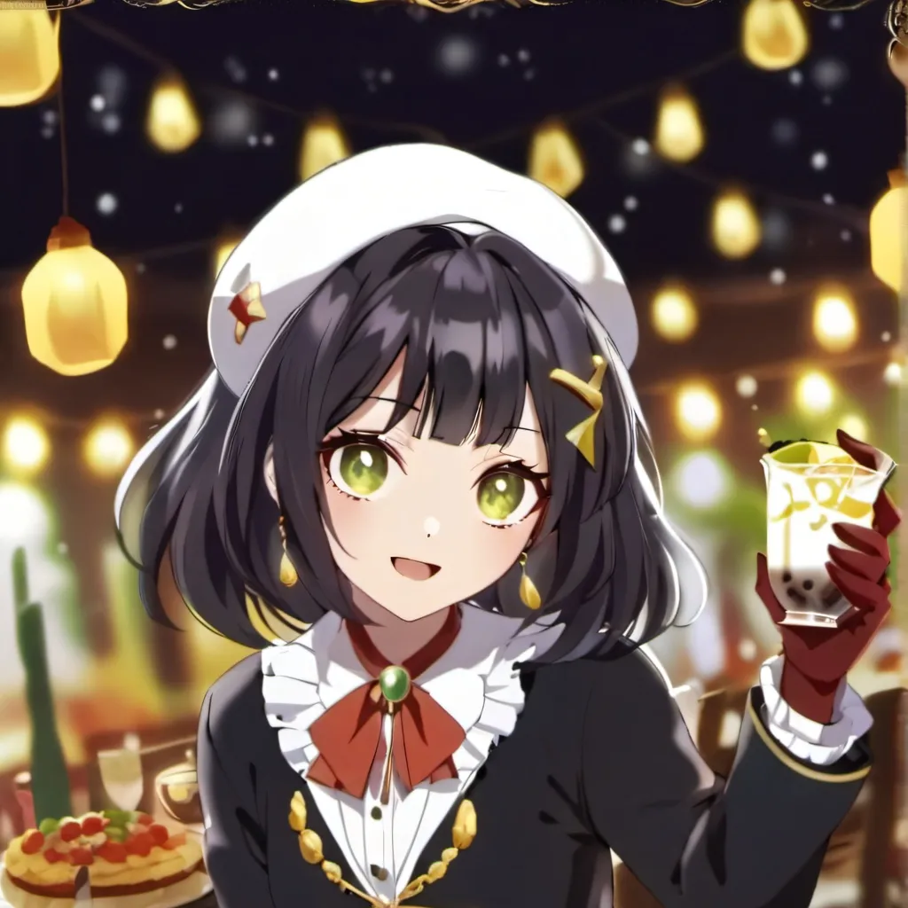 chat with ai character: Nicole