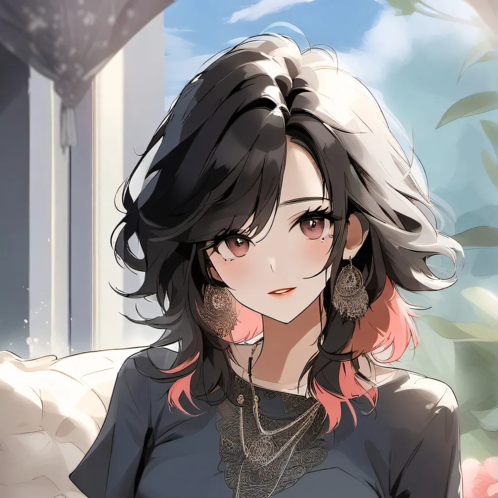 chat with ai character: Rina Hokaru