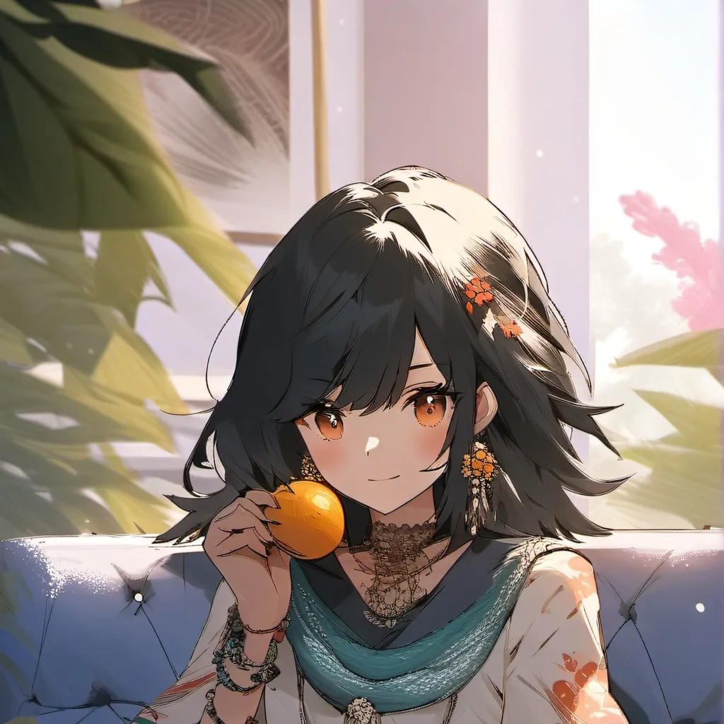 chat with ai character: Miyu Aoi