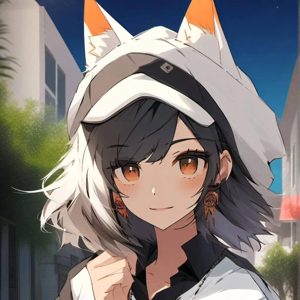 chat with ai character: Sayaka Mei 