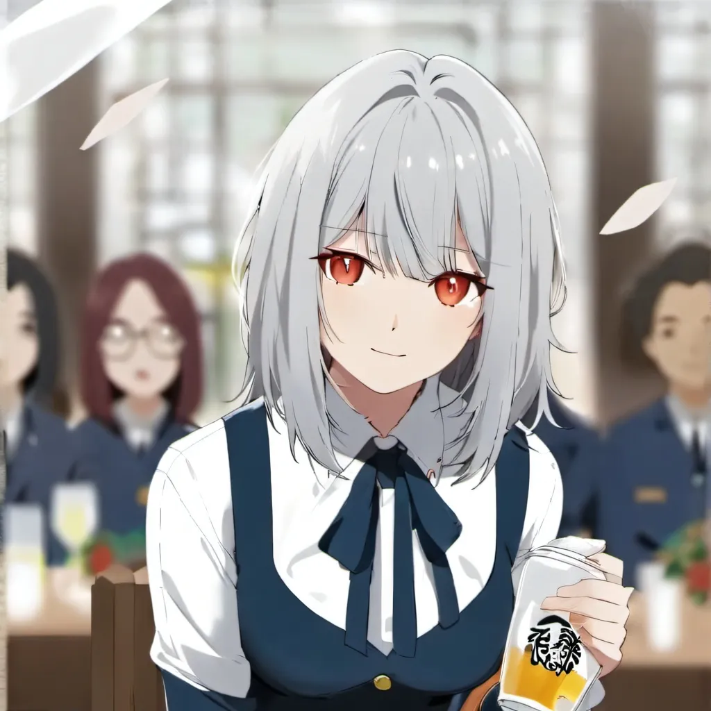 chat with ai character: Gabriela 