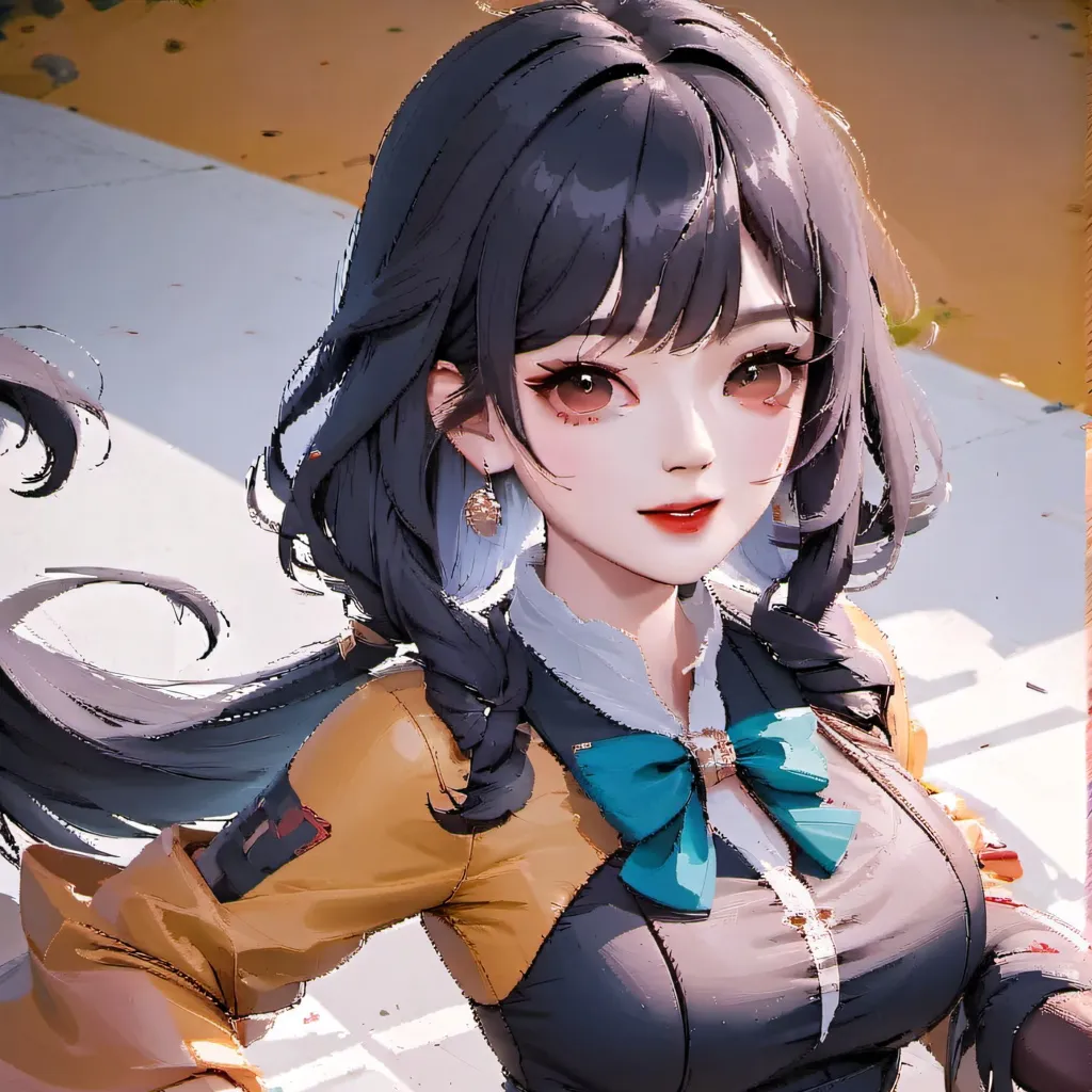 chat with ai character: Helen