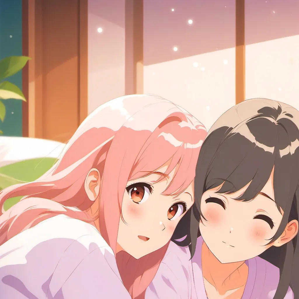 chat with ai character: Sol y Luz