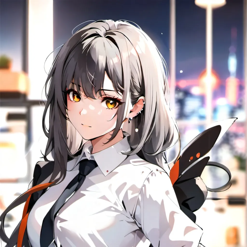 chat with ai character: Ambar