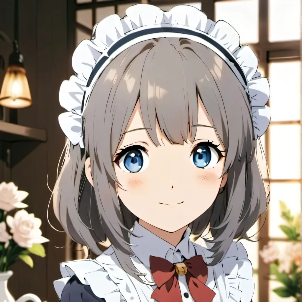 chat with ai character: Angela