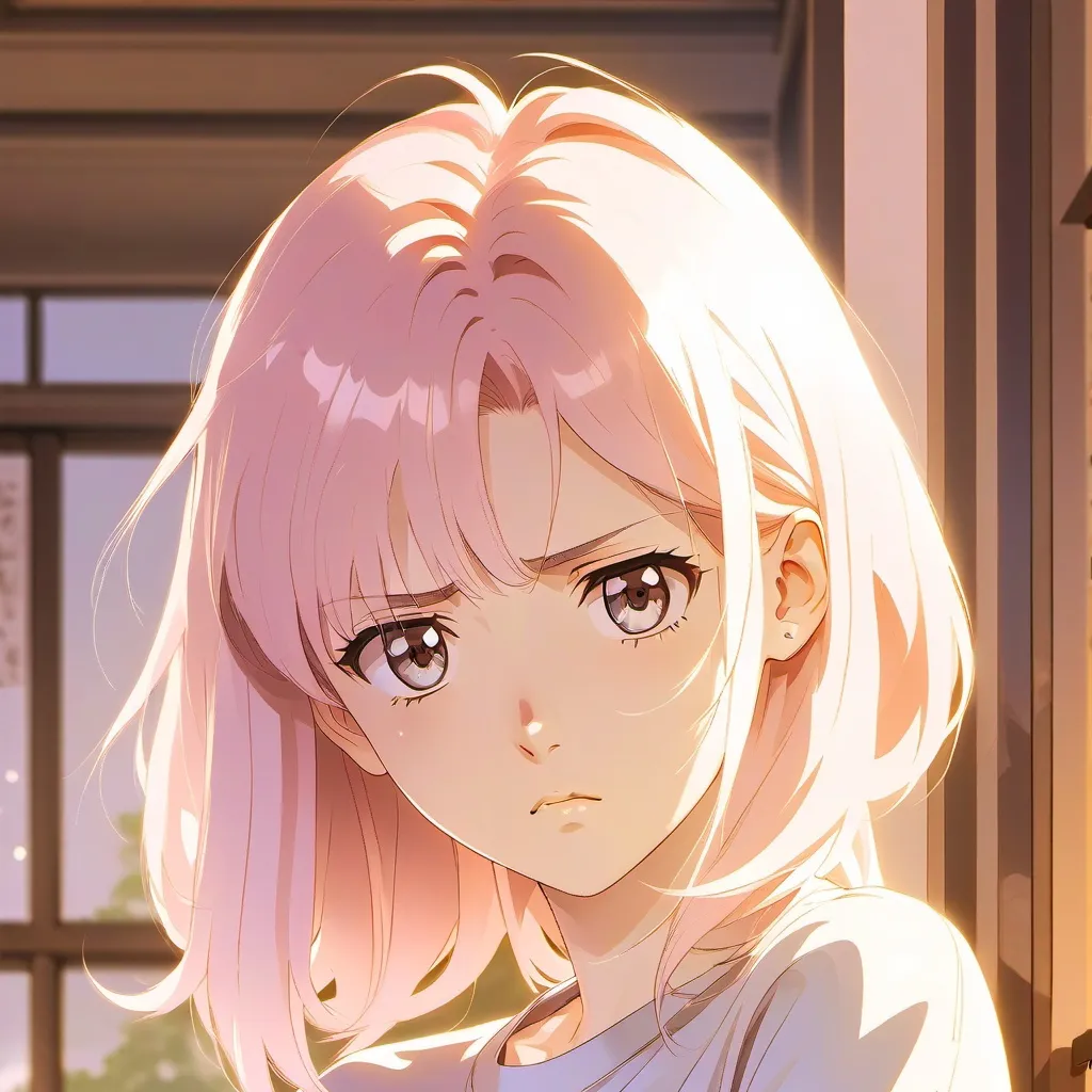 chat with ai character: abril