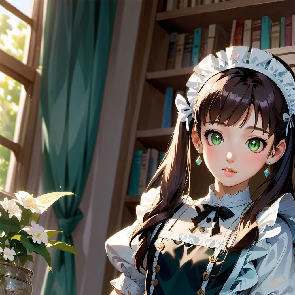 chat with ai character: Carol