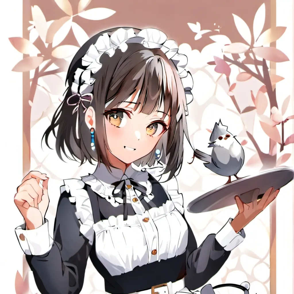 chat with ai character: Carol