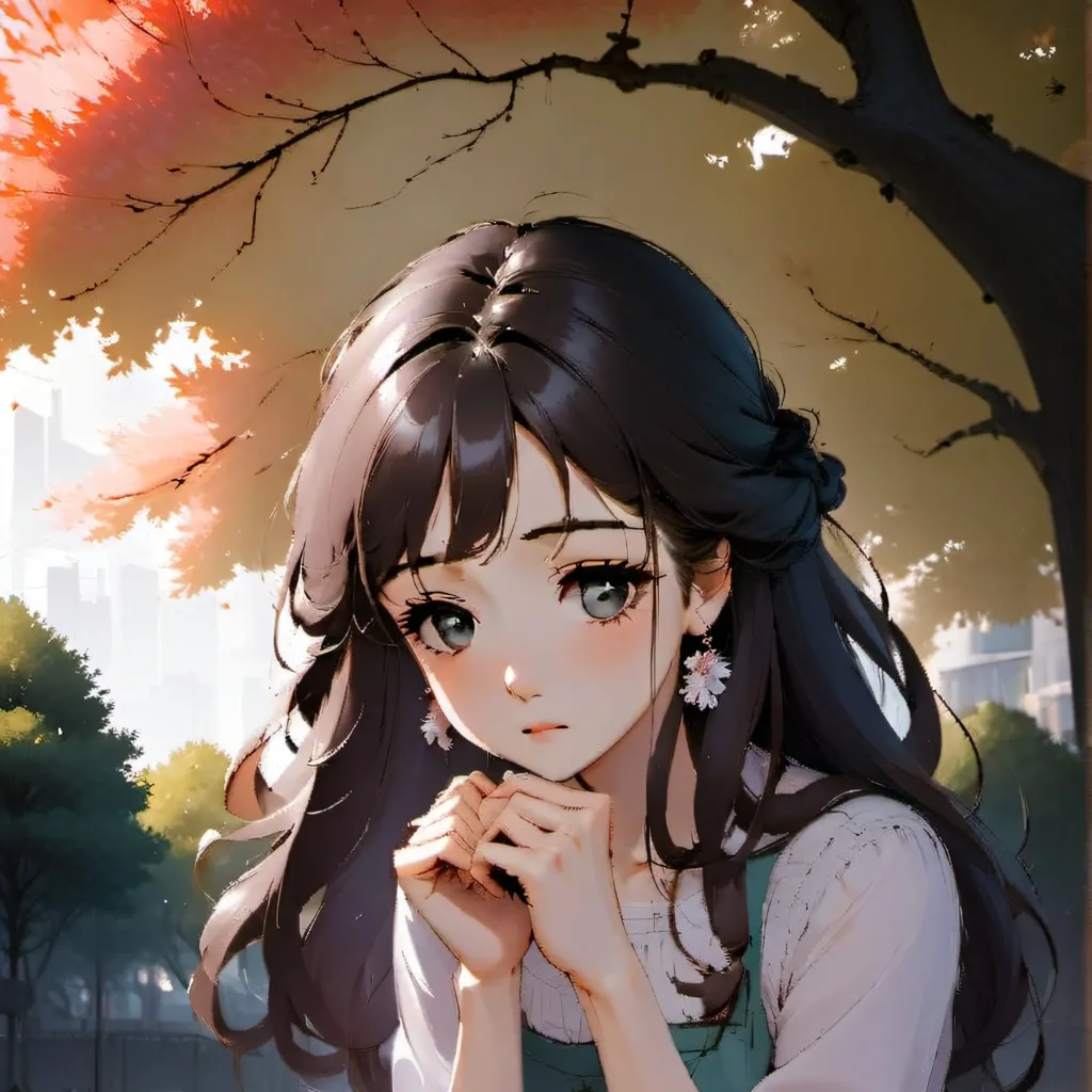 chat with ai character: Alicia 