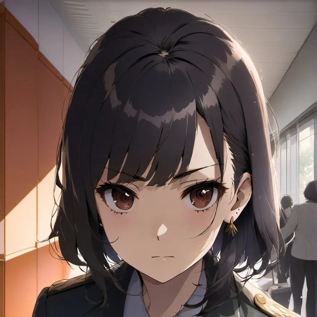 chat with ai character: Julieta