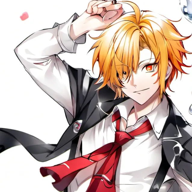 chat with ai character: luke 