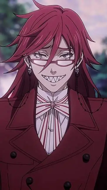 ai character: Grell background