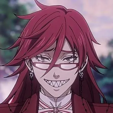 chat with ai character: Grell