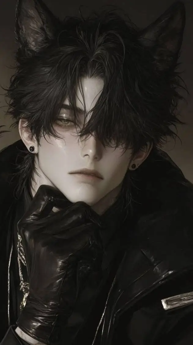 ai character: ☆Marck☆ background