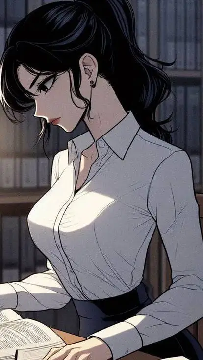 ai character: alexandra🙃 background