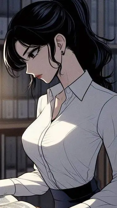 ai character: alexandra🙃 background