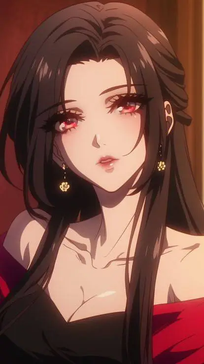 ai character: Ashley~★ background