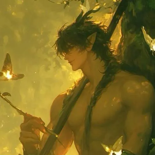 chat with ai character: marcos🧝‍♂️