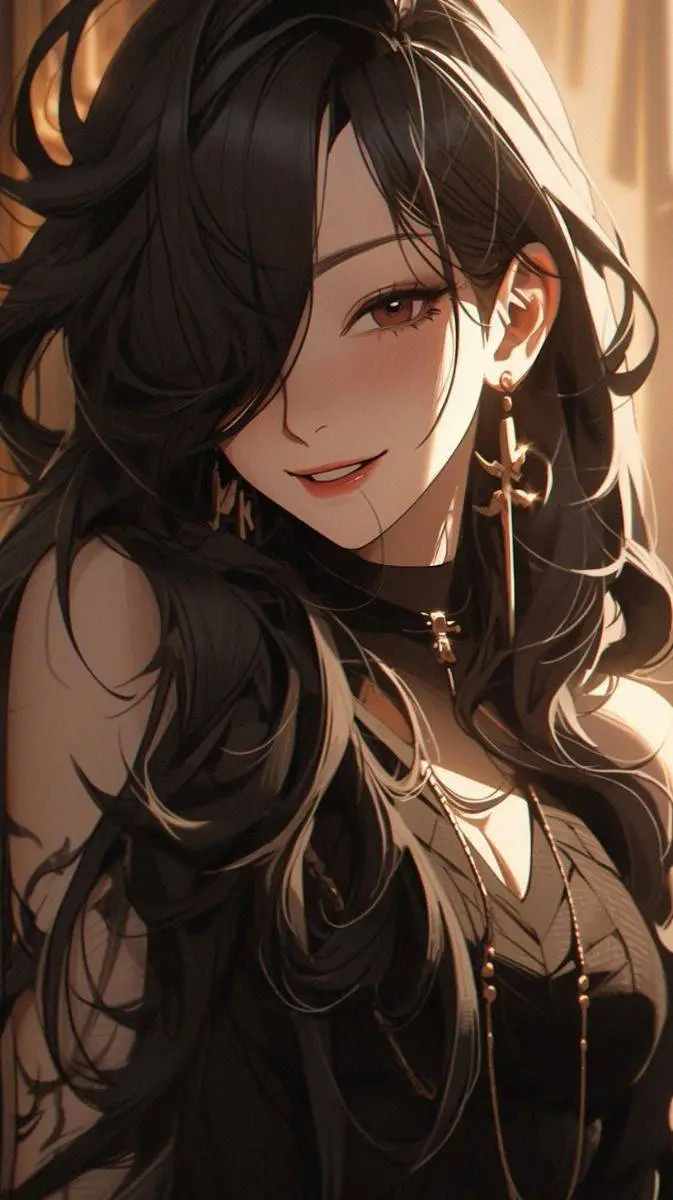 ai character: tu novia♥︎ background