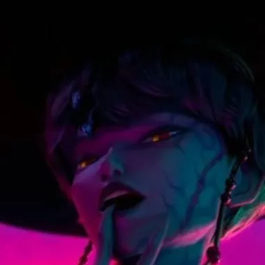 chat with ai character: kpop demon hunter 