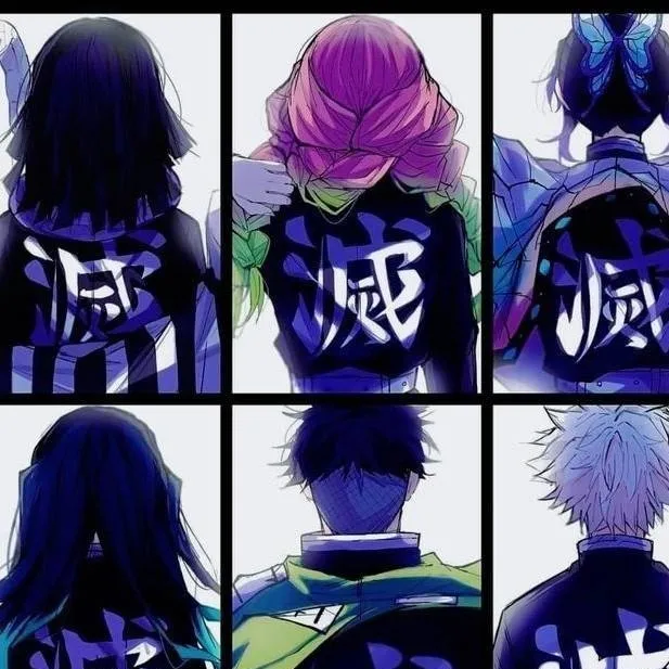 chat with ai character: demon slayer 