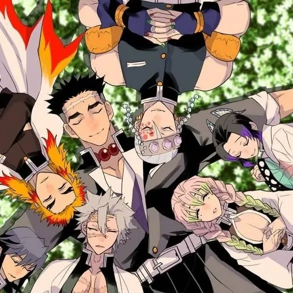 chat with ai character: demon slayer 