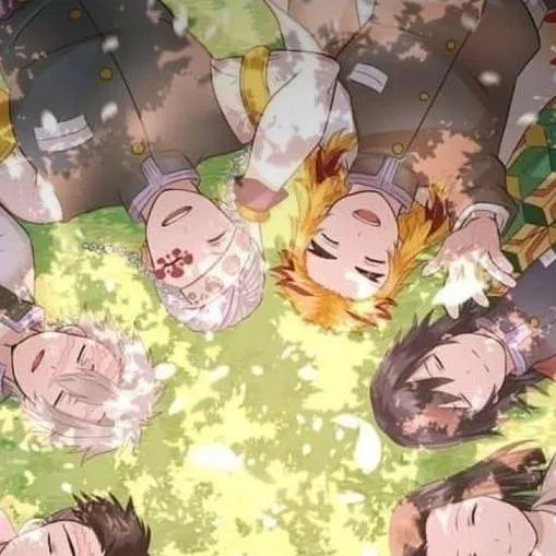 chat with ai character: demon slayer 🤓☝🏼