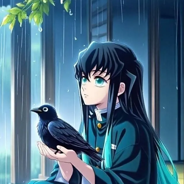 chat with ai character: muichiro tokito