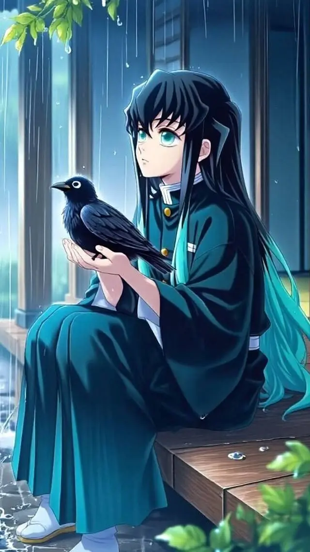 Talkie AI - Chat with muichiro tokito