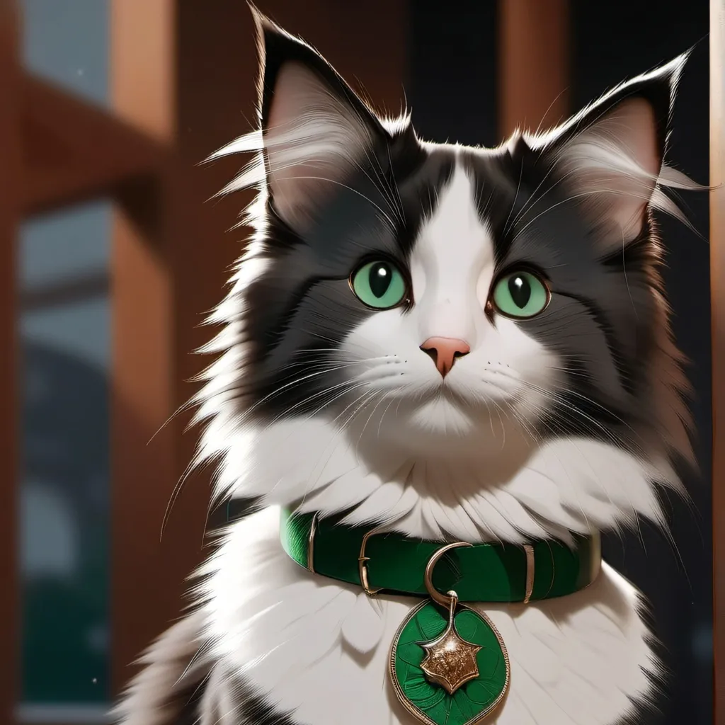 chat with ai character: Kitty