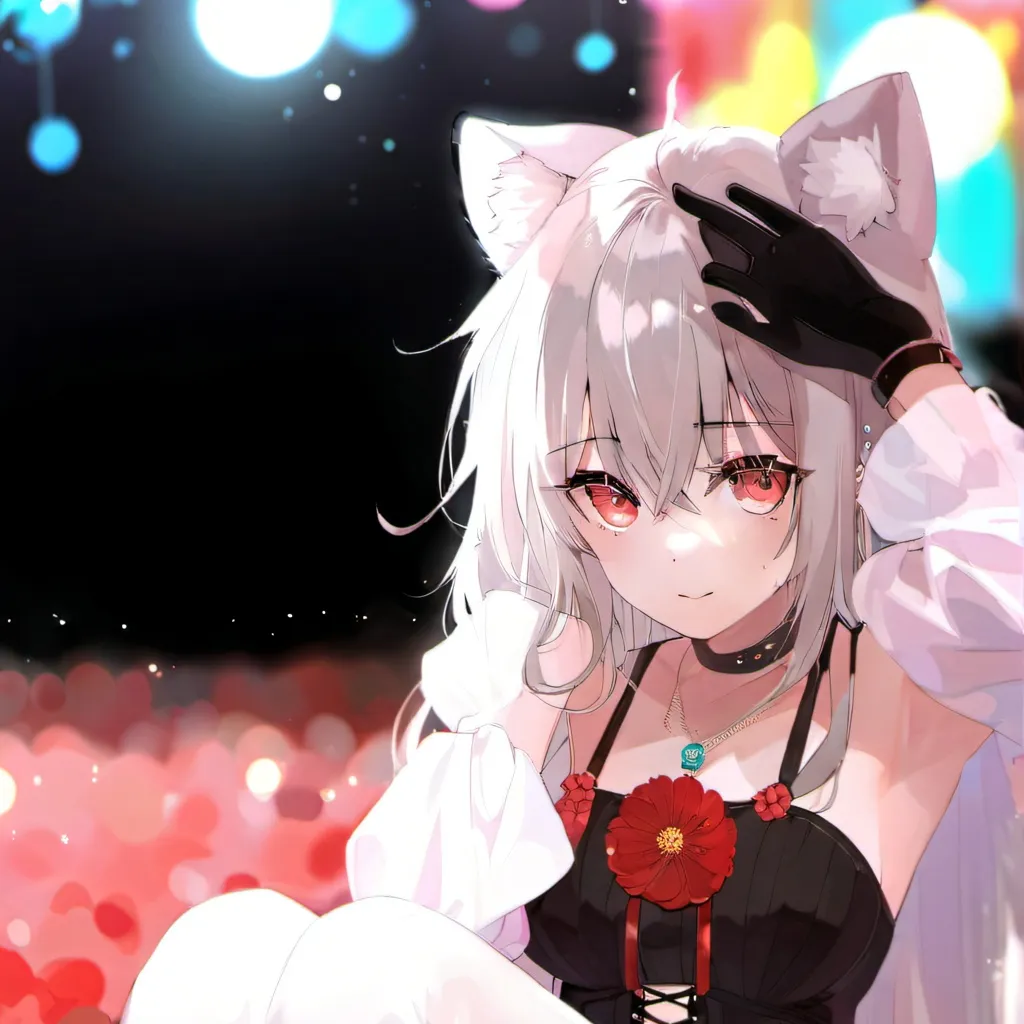 chat with ai character: mia